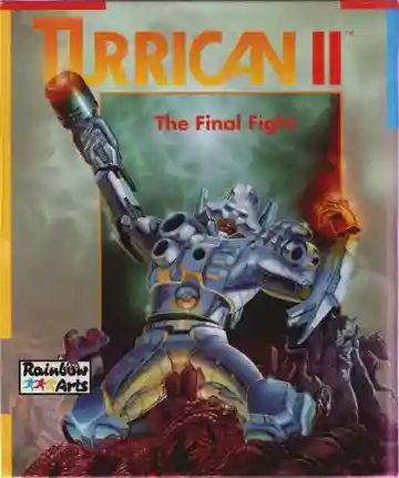 Turrican II - The Final Fight_Disk1-Amiga